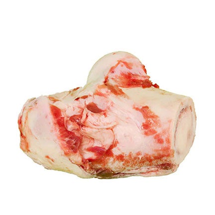 Raw beef knuckle bones on sale