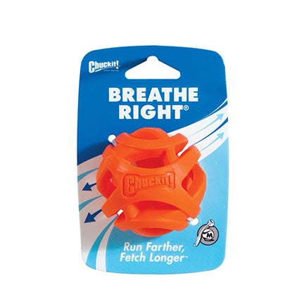 Chuckit breathe right sales