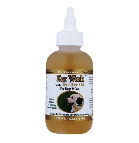 Naturvet ear wash with tea tree oil shop