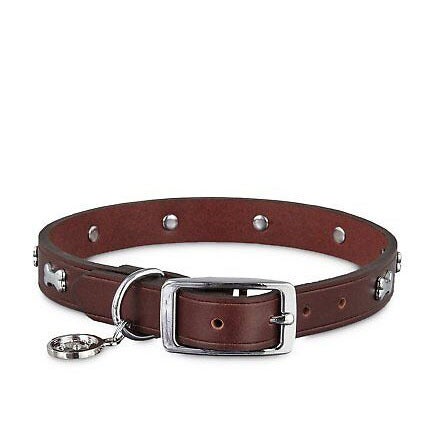 Bond and co leather dog collars clearance